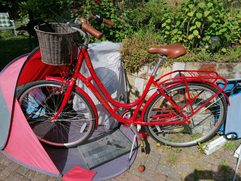compass classic ladies bike